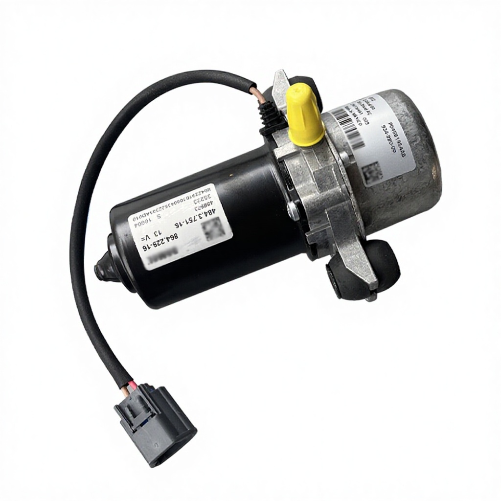 Brake Booster Vacuum Pump for 2016-2018 Jeep Grand Cherokee