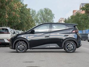 El más vendido: BYD Seagull 2025 Edición Zizai 405km, hatchback eléctrico inteligente, batería Blade, carga rápida en 30 minutos, 6 airbags, desde China - Product Image 2