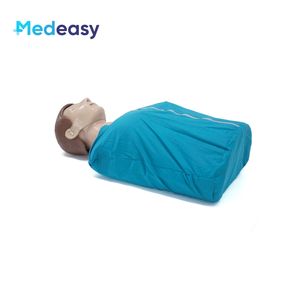 หุ่น<span class=keywords><strong>จ</strong></span>ำลองการฝึกอบรมการทำ CPR สำหรับผู้ใหญ่ค<span class=keywords><strong>ร</strong></span>ึ่งตัว <span class=keywords><strong>แบบ</strong></span>มืออาชีพ สำหรับกา<span class=keywords><strong>ร</strong></span>สอนพยาบาล  <span class=keywords><strong>แบบ</strong></span><span class=keywords><strong>จ</strong></span>ำลองการฝึกอบรมการปฐมพยาบาล - Product Image 6