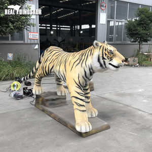 Hayvanat bahçesi hayvan tema parkı yüksek kaliteli Animatronic hayvan modeli - Product Image 4