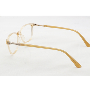 Phong Cách Mới Châu Á Phù Hợp Với Kính Mắt Cô Gái Photochromic Khung Uv Dioptric Kính - Product Image 6