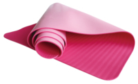 Dream health – tapis de yoga en caoutchouc pu écologique, sans colle, 3-6mm, haute qualité, pour adulte, extra large, avec impression thermique infrarouge