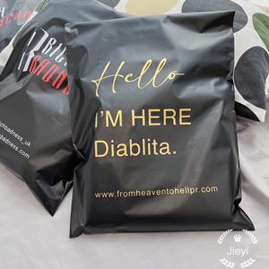 Custom Logo Design Printed Mailing <b>Bag</b> Waterproof Envelopes Packaging Poly Mailers <b>Bags</b> with Self Adhesive for <b>Clothing</b> Packing - Product Image 2