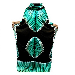 New Design Ladies <b>Kaftan</b> Dress Casual Short Sleeve Full Length Muslim Clothing Loose Pattern <b>Plus</b> <b>Size</b> Feature Made Fabric - Product Image 1