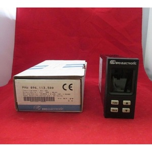 Contrôleur de température et d'humidité électronique Ero Epc2000, régulateur à usage industriel - Product Image 5