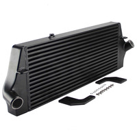 Intercooler frontal en aluminium FMIC amélioré pour Ford Focus ST225 Mk2 Gen 3 (2007-2010)