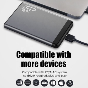 ฮาร์ดดิสก์ภายนอก EAGET G55-<span class=keywords><strong>3</strong></span> สำหรับแล็ปท็อป ฮาร์ดดิสก์พกพา ฮาร์ดดิสก์ภายนอกแบบ SATA - Product Image 2