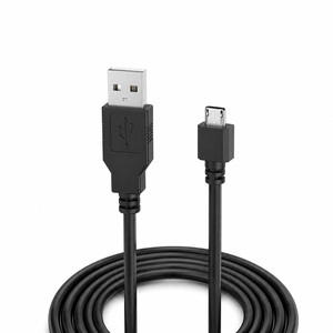 Câble de données USB filaire de 1,5 m pour <span class=keywords><strong>chargeur</strong></span> de manette de jeu Slim/Pro - Product Image 1