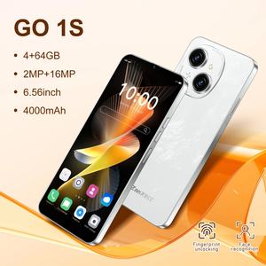 Promoción al por Mayor ZNNXECC GO GO 1s, Teléfono Inteligente de 6.6 Pulgadas, LTE HD, Octa Core, 4GB+64GB, Entrega Directa de Fábrica - Product Image 4
