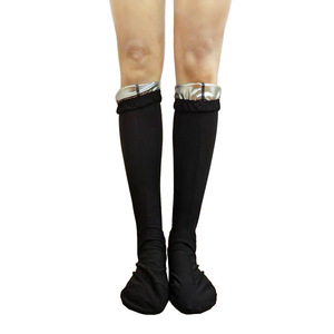 Gants et chaussettes longs de sauna pour femme, pour la sudation et l'amincissement, pour le bain, le spa et l'entraînement - Product Image 1