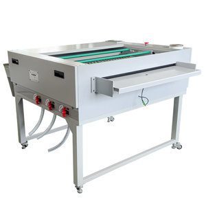 Nueva Máquina Automática de Desarrollo y Fijación de Películas bibo, Equipo de Preimpresión de Alta Eficiencia con Construcción Metálica de Acero para Almohadillas de Serigrafía - Product Image 4