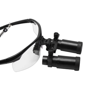 전동식 5배율 치과 확대경 쌍안경 확대경 구강 치료용 치과 현미경 - Product Image 2