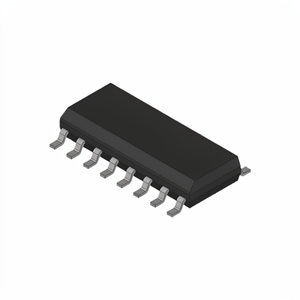 DM74ALS163BM Acheter des composants électroniques en ligne, circuit logique original 16 SOIC - Product Image 1