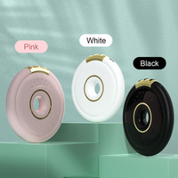 Machine de son de bruit blanc Portable Conduction osseuse haut-parleur BT sans fil pour la Relaxation voyage Compact Machine de son de bruit blanc