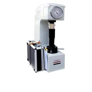 เครื่องทดสอบความแข็งแบบร็อคเวลล์ HR-150A แบบแมนนวลชนิดเข็มชี้ สำหรับการทดสอบโลหะในห้องปฏิบัติการและการตรวจสอบคุณภาพในโรงงาน - Product Image 2
