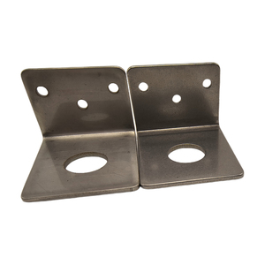 Fabrication de tôles en acier inoxydable et alliage d'aluminium de précision OEM en usine avec une tolérance de +/-0,002~+/-0,005 mm, conception 3D/<span class=keywords><strong>CAD</strong></span> - Product Image 4