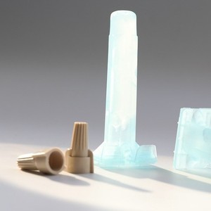 Terminal de Desconexión Rápida Zanchen DBRY6 8-18AWG, Conector de Cableado Aislado a Prueba de Agua para Exteriores y Subterráneo - Product Image 1