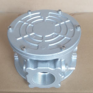 Wholesale DN32 Threaded Filter Manufacturer Natural <b>Gas</b>/Liquefied <b>Petroleum</b> <b>Gas</b> Filter <b>Gas</b> <b>Gas</b> Generation Equipment Parts - Product Image 1