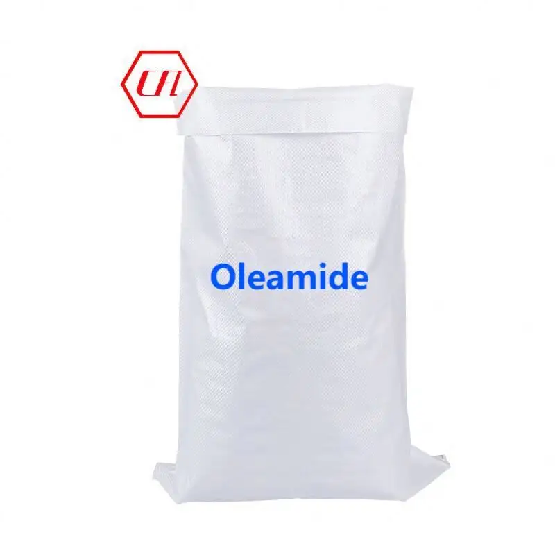 Oleamide/9-octadecenamide 98.0% min trượt đại lý CAS 301-02-0