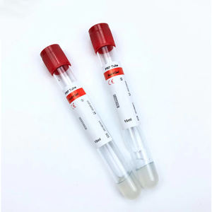 ओम/गंध अच्छी गुणवत्ता वाली ट्यूब 10 मिलीलीटर प्लेटलेट समृद्ध प्लाज्मा सेंट्रीफ्यूज ग्लास या पालतू जीएफसी ट्यूब - Product Image 2