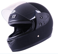Casque de moto ABS PP intégral Casques de moto pas chers