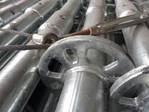 Long Service Life Ringlock Scaffolding Scaffold System Hot <b>Dipped</b> - Product Image 6