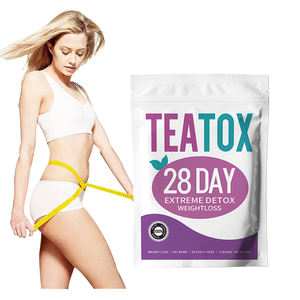 Té Detox Herbal Natural Winstown Fast Nature de 28 Días, Té Adelgazante de Marca Privada al por Mayor para Perder Peso y Abdomen Plano - Product Image 2