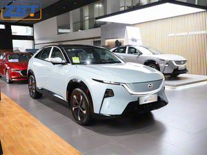SUV hybride haute performance à énergie nouvelle Mazda Ez-60 2025 SUV intermédiaire tout électrique Version longue portée - Product Image 4
