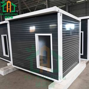 Buiten Hondenhok Met Waterdicht Dak Gemakkelijk Schoon Snel Monteren Duurzaam Huisdier Kooi Thuis Product Groot Buiten Hondenhok - Product Image 3