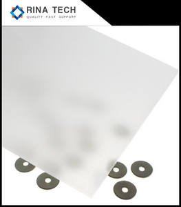 Plaque diffuseur de lumière en PC blanc translucide, taille 1,2x2,4m, haute résistance aux intempéries, pour panneau de meuble, lampe Rina Tech - Product Image 2