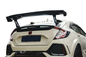 Ala trasera GT de fibra de carbono para Honda FK8, Tipo <span class=keywords><strong>R</strong></span>, FK7 - Product Image 4
