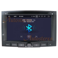 Para Peugeot 3008/5008 2009-2015 Radio de coche DVD reproductor Multimedia inalámbrico Carplay GPS navegación Auto unidad principal accesorios de coche