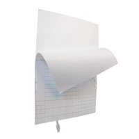 Tapis chauffant électrique anti-buée pour miroir de salle de bain 6W~96W AC220V, dégivreur et désembueur