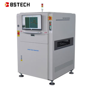 Dubbele Hoge Nauwkeurigheid Soldeerpasta Print En Inspectie-Machine <span class=keywords><strong>Spi</strong></span> Inspectie <span class=keywords><strong>Spi</strong></span>-Systemen Kosteneffectief - Product Image 4