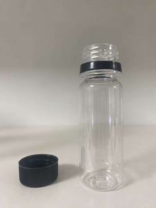 Botellas de Plástico Vacías Pequeñas de 2oz 60ml, 3oz 100ml, 4oz 120ml para Bebidas, Jugos, Bebidas Energéticas, Shots de Jengibre con Tapa - Product Image 5
