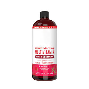 Multivitamínico Líquido para Etiqueta Personalizada Private <span class=keywords><strong>Liquid</strong></span> Tintura Manhã Multivitamínico B12 Drop - Product Image 1