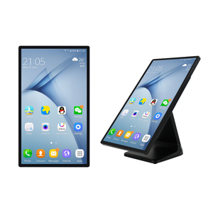 Máy tính để bàn đứng 15 <span class=keywords><strong>17</strong></span> 18 21 24 inch màn hình cảm ứng hiển thị tất cả-trong-một cảm ứng PC thương mại hiển thị cho bán lẻ & triển lãm - Product Image 1