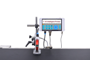 在线双打印头支持多语言热敏喷码机TIJ打标机 - Product Image 6