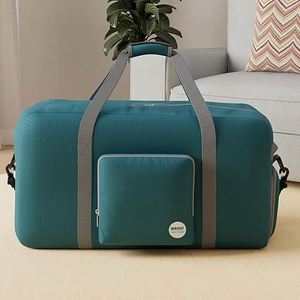 Échantillon gratuit : Sacs de voyage pour hommes, bagages à main, grand sac de voyage, sac de voyage d'affaires grande capacité, sac de week-end, sac de voyage imperméable pour femmes - Product Image 6