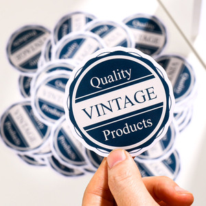 Vograce Custom Die Cut Sticker <span class=keywords><strong>nome</strong></span> impermeabile adesivi economici personalizzati cancelleria scolastica adesivi <span class=keywords><strong>con</strong></span> motivi animali per bambini - Product Image 1