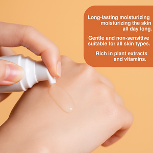 Siero Viso Anti-Età con Acido Ferulico + Vitamina C + E, Vendita Calda, OEM ODM, Siero Biologico Illuminante per la Cura della Pelle con Vitamina C - Product Image 5