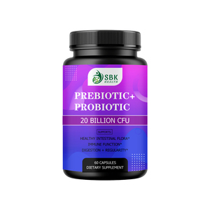 Best Seller Prebiotic Probiotic Capsules with Strengthens Microbiome Lining Probiotics Prepare Immune Function Capsules - Product Image 1
