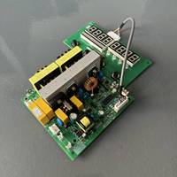 Nouveau Type 200-900W 20-80KHZ 220V/110V fréquence Variable générateur à ultrasons PCB pilote Circuit imprimé