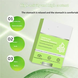 Suplemento Probiótico en Polvo Universal para la Salud <span class=keywords><strong>Gastrointestinal</strong></span> de <span class=keywords><strong>Perros</strong></span> y Gatos, Refuerzo del Sistema Inmunológico y Salud Articular - Product Image 3
