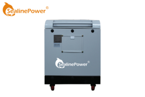 Generatore Diesel <span class=keywords><strong>di</strong></span> Qualità 3.5KW Motore Diesel SE178F Tipo Super Silenzioso 3.5kva Generatore Diesel per Ufficio - Product Image 2