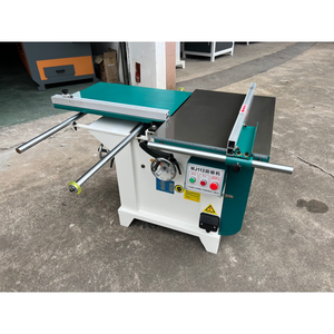 Scie à bois horizontale universelle <span class=keywords><strong>de</strong></span> charpentier Scie circulaire à angle oscillant avec moteur à noyau Scie à table Équipement <span class=keywords><strong>de</strong></span> coupe - Product Image 6