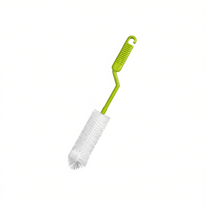 Cepillo para biberones Rival de 35 cm, color verde lima, herramienta de limpieza para biberones - Product Image 2