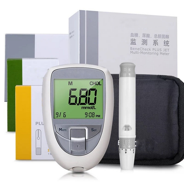 Santé medic Ménage testeur de Cholestérol