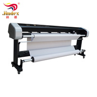 Réductions Stock du fabricant Jindex QQ Shape New Design CAD Printer And Cutter Vêtements Pattern Plotter
