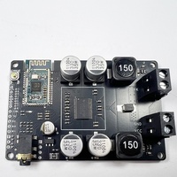 Amplificateur Mono TWS 5.2 TSLJSLY avec Commutateur EQ, Stéréo Sans Fil en Groupe 50W/40W, Port Série Repris au Nom AUX, Conforme RoHS